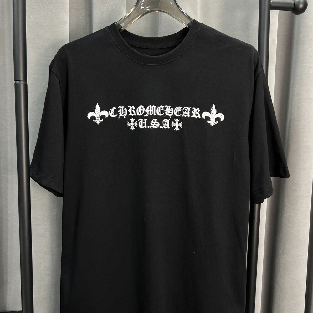 Chrome Hearts 2023 new t-shirt